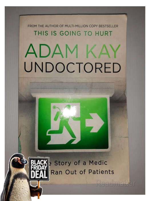 Kay, Adam - Undoctored Adam Kay