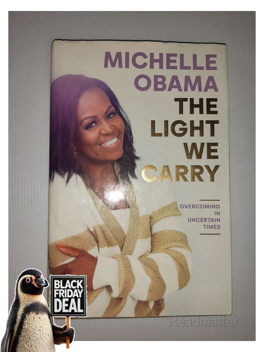 Obama, Michelle - The Light We Carry Michelle Obama