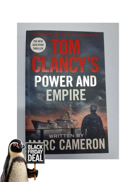 Cameron, Marc - Tom Clancy'S Power And Empire Marc Cameron