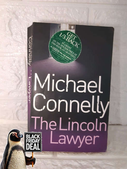 Connelly, Michael - The Lincoln Lawyer Michael Connelly