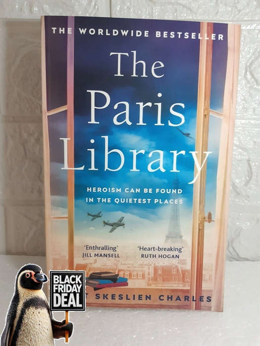Charles, Janet Skeslien - The Paris Library Janet Skeslien Charles