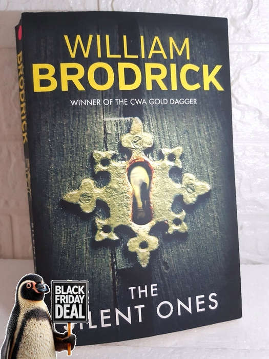 Brodrick, William - The Silent Ones William Brodrick