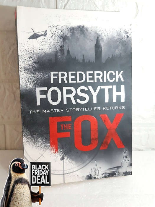Forsyth, Frederick - The Fox Frederick Forsyth