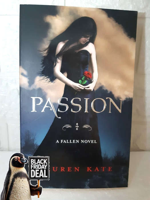 Kate, Lauren - Passion Lauren Kate