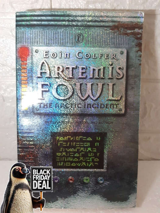 Colfer, Eoin - Artemis Fowl And The Arctic Incident Eoin Colfer