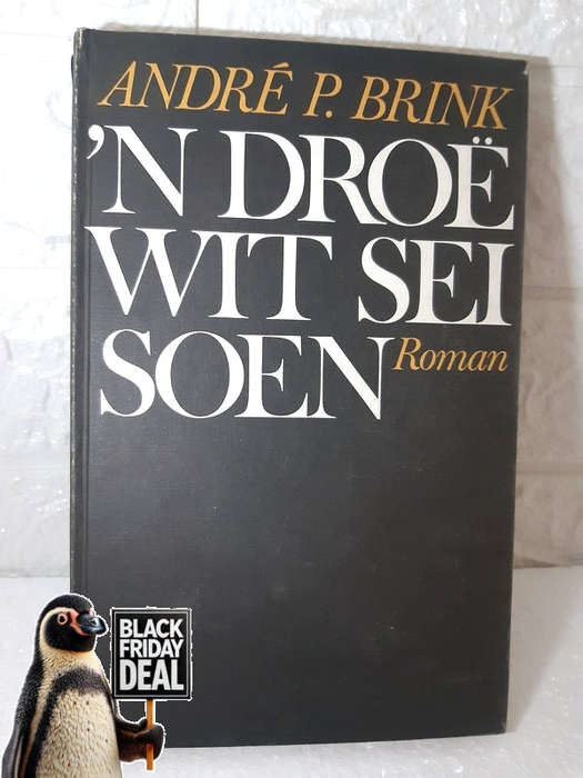 Brink, Andre - 'N Droe Wit Seisoen Andr Brink