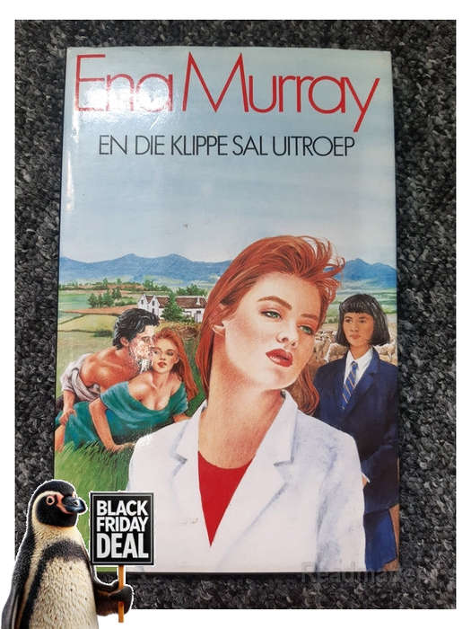 Murray, Ena - En Die Klippe Sal Uitroep Ena Murray