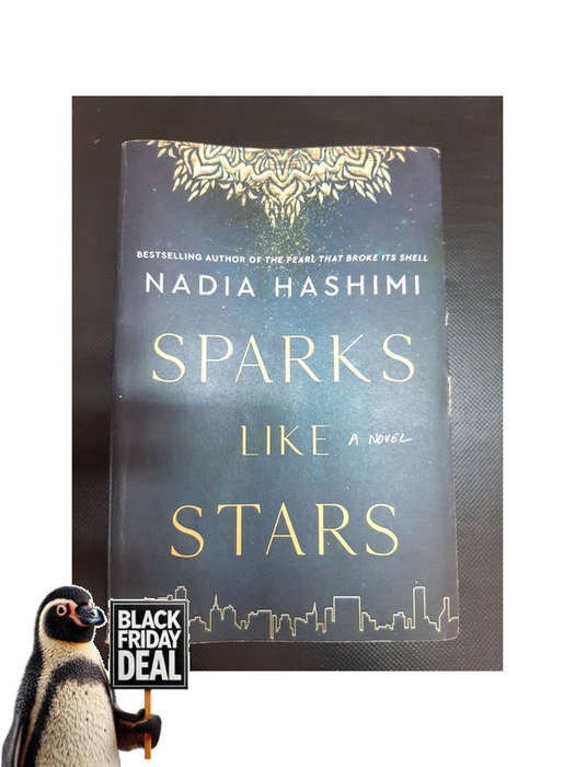 Hashimi, Nadia - Sparks Like Stars Nadia Hashimi