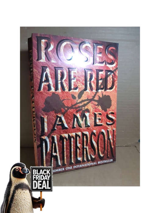 Patterson, James - Roses Are Red James Patterson