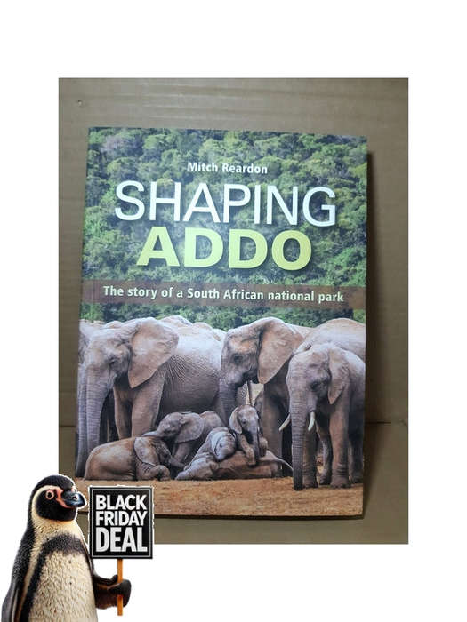Reardon, Mitch - Shaping Addo Mitch Reardon