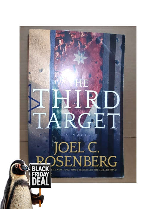 Rosenberg, Joel - Third Target, The Joel Rosenberg