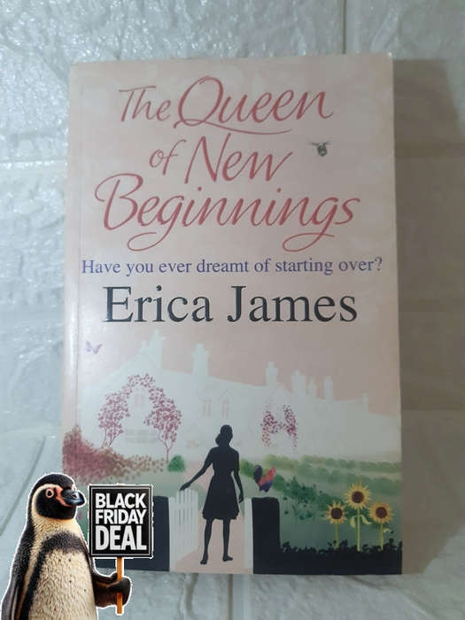 The Queen Of New Beginnings Erica James