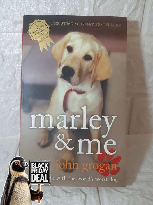 Grogan, John - Marley Me John Grogan