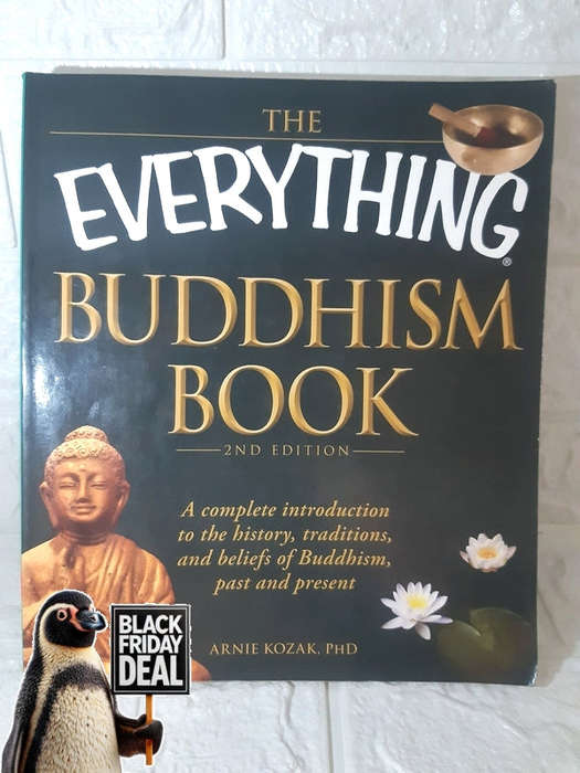 Kozak, Arnie - The Everything Buddhism Book Arnie Kozak
