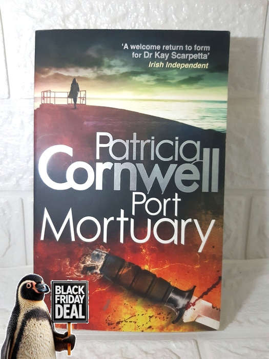 Cornwell, Patricia - Port Mortuary Patricia Cornwell