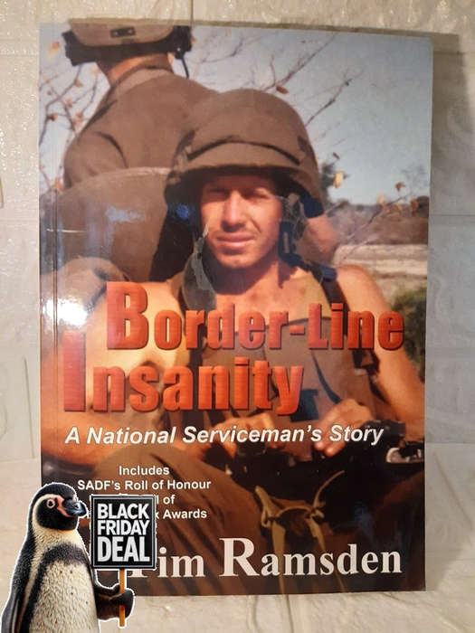Ramsden, Tim - Border-Line Insanity Tim Ramsden