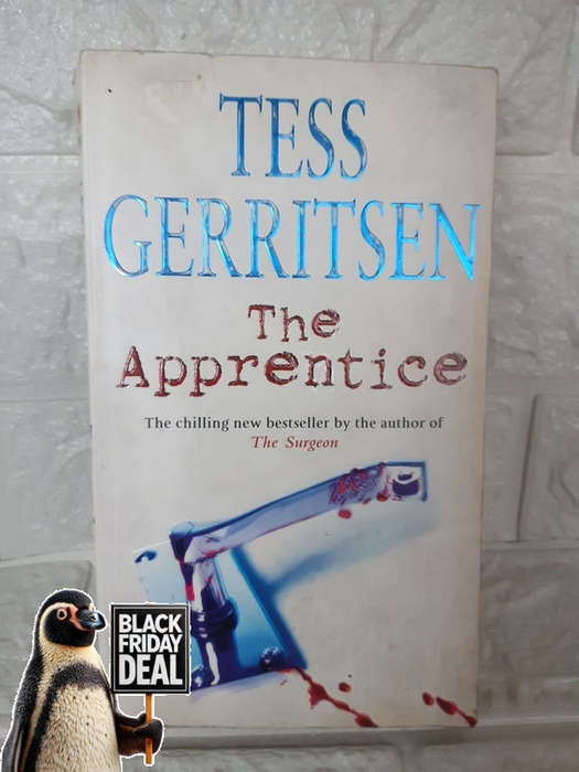 Gerristen, Tess - The Apprentice Tess Gerritsen