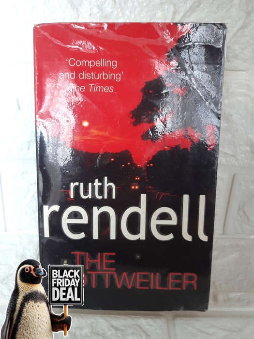 Rendell, Ruth - The Rottweiler Ruth Rendell