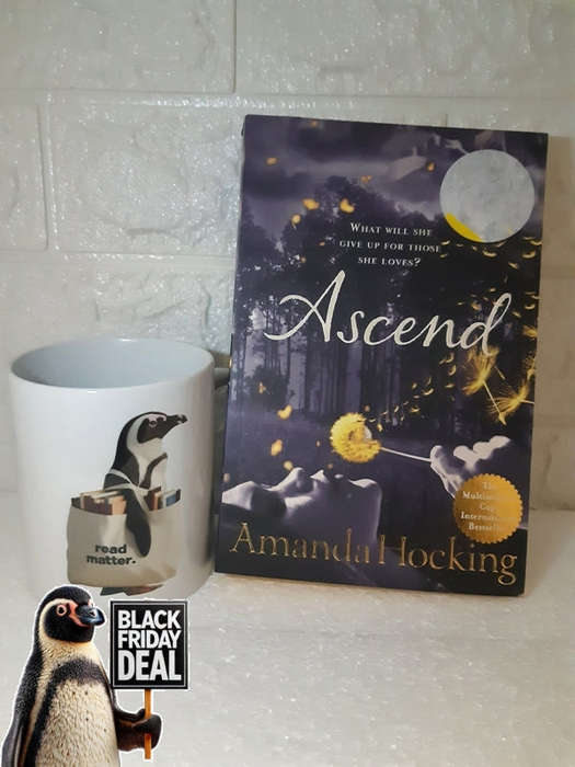 Hocking, Amanda - Ascend Amanda Hocking