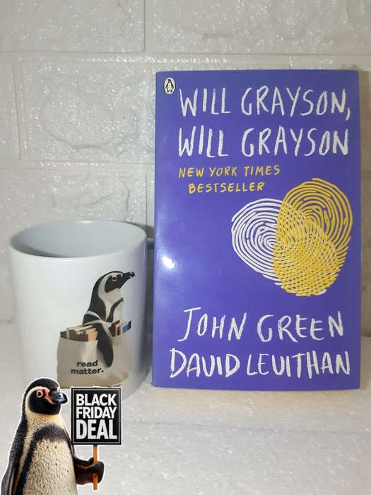 Green, John - Will Grayson, Will Grayson John Green, David Levithan