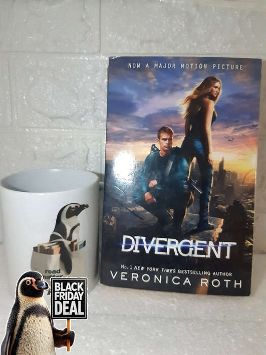 Roth, Veronica - Divergent Veronica Roth