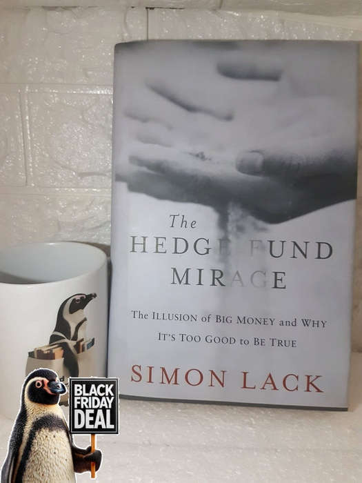 Lack, Simon A. - The Hedge Fund Mirage Simon A. Lack