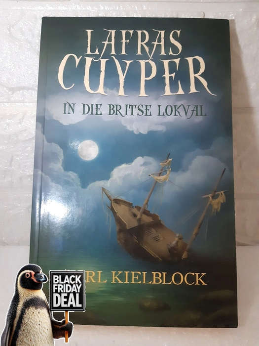 Kielblock, Karl - Lafras Cuyper In Die Britse Lokval Lafras Cuyper, 4 Karl Kielblock