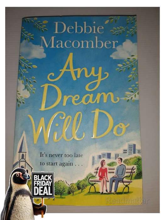 Macomber, Debbie - Any Dream Will Do Debbie Macomber