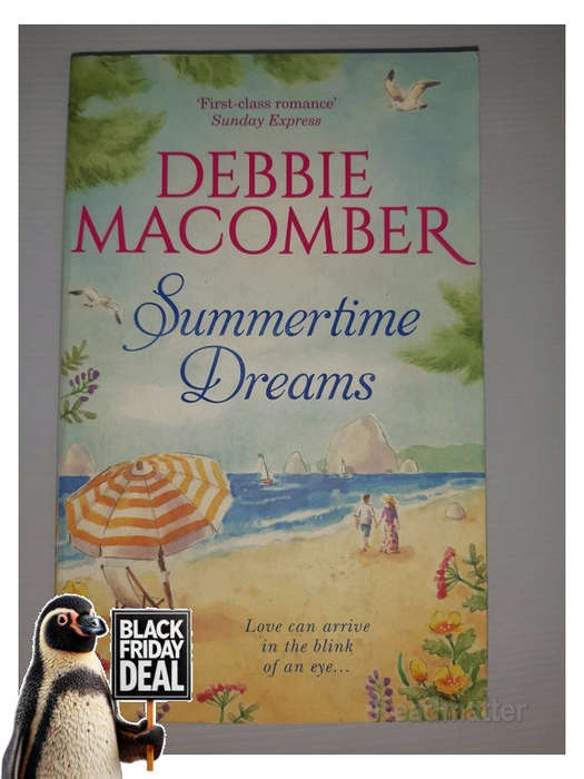 Macomber, Debbie - Summertime Dreams Debbie Macomber