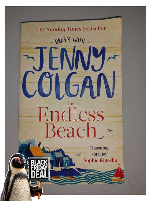 Colgan, Jenny - The Endless Beach Jenny Colgan