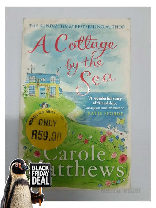 Matthews, Carole - A Cottage By The Sea Carole Matthew