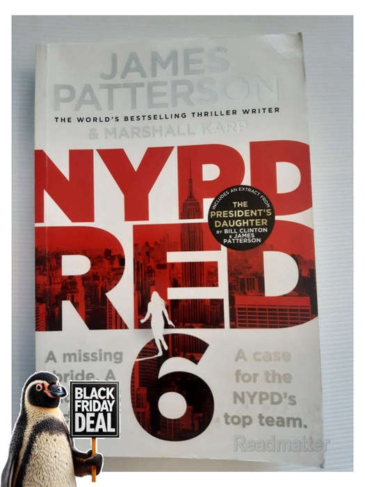 Patterson, James - Nypd Red 6 James Patterson