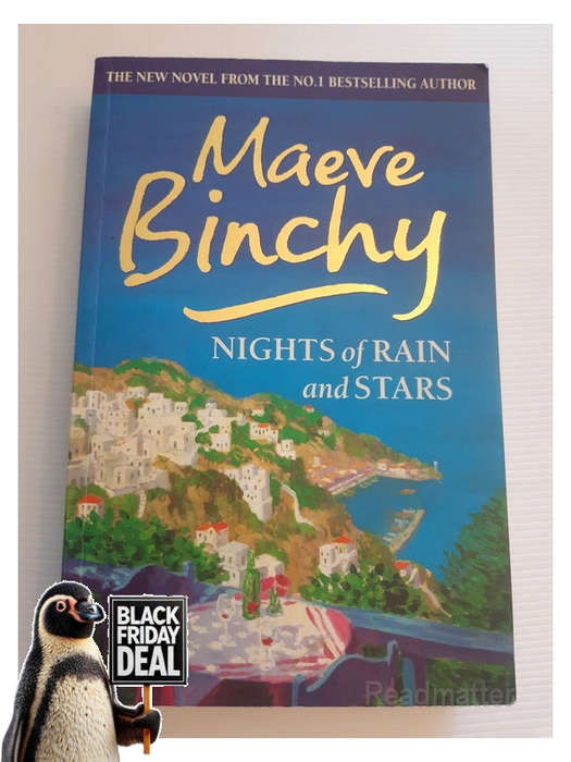 Binchy, Maeve - Nights Of Rain And Stars Maeve Binchy