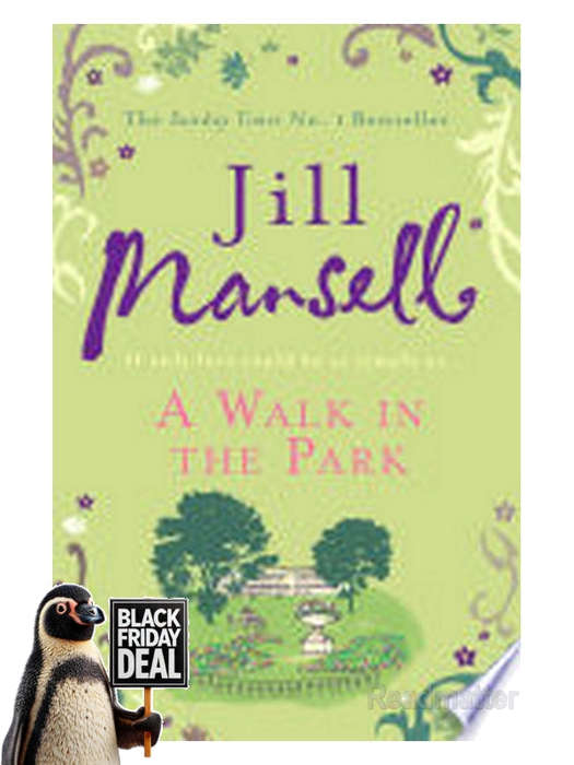 Mansell, Jill - A Walk In The Park Jill Mansell