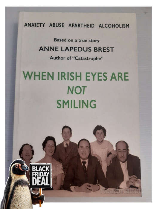 Brest, Anne Lapedus - When Irish Eyes Are Not Smiling Anne Lapedus Brest