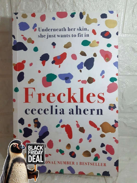 Ahern, Cecelia - Freckles (Cecelia Ahern)