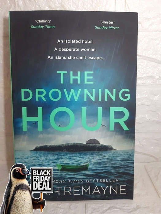 Tremayne, S. K. - The Drowning Hour (S. K. Tremayne)