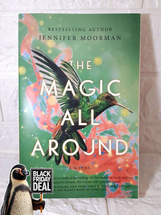 Moorman, Jennifer - The Magic All Around (Jennifer Moorman)
