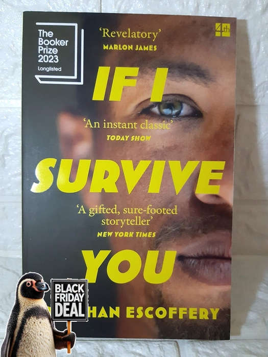 Escoffery, Jonathan - If I Survive You (Jonathan Escoffery)