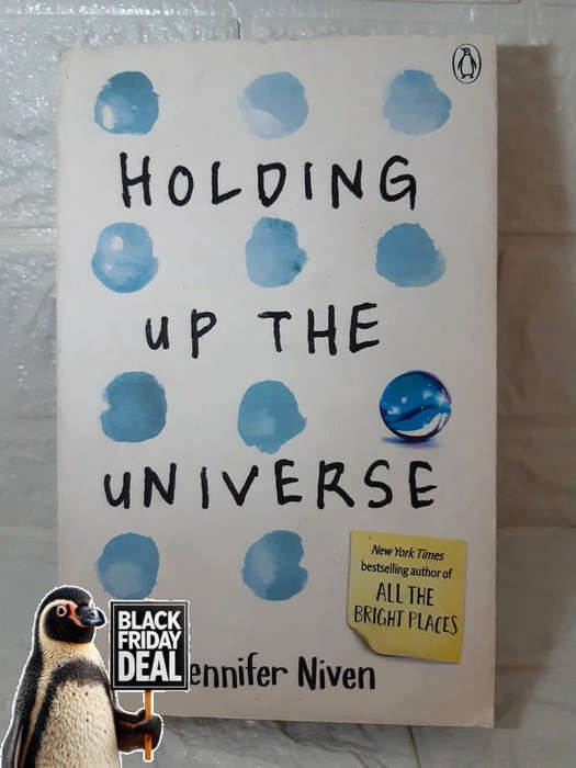 Niven, Jennifer - Holding Up The Universe (Jennifer Niven)