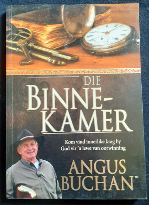 Buchan, Angus - Die Binne-Kamer (Angus Buchan)