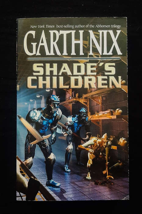 Nix, Garth - Shade'S Children (Garth Nix )