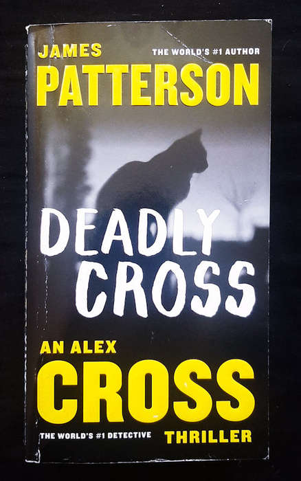 Patterson, James - Deadly Cross (Alex Cross #28) (James Patterson )