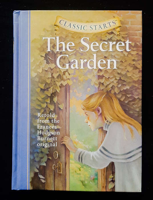 Corvino, Lucy - The Secret Garden (Lucy Corvino )