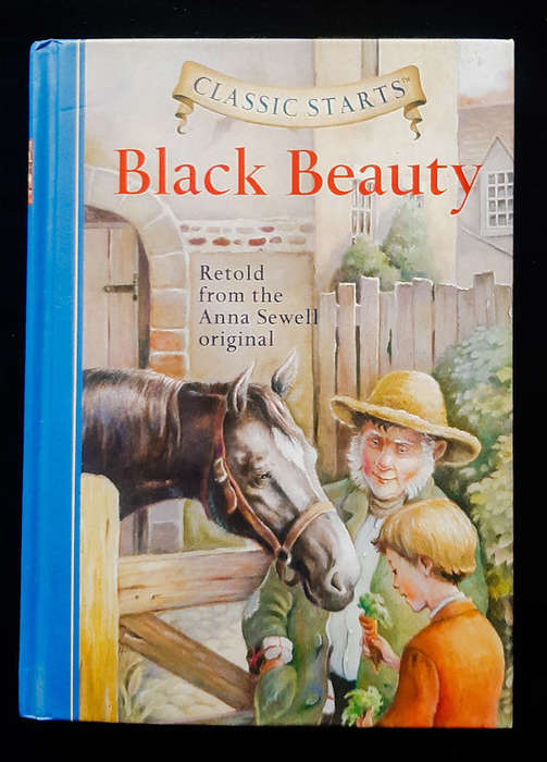 Corvino, Lucy - Black Beauty (Lucy Corvino )