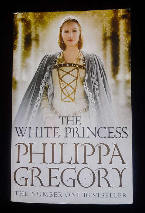 Gregory, Philippa - The White Princess (The Plantagenet And Tudor Novels #5) (Philippa Gregory )