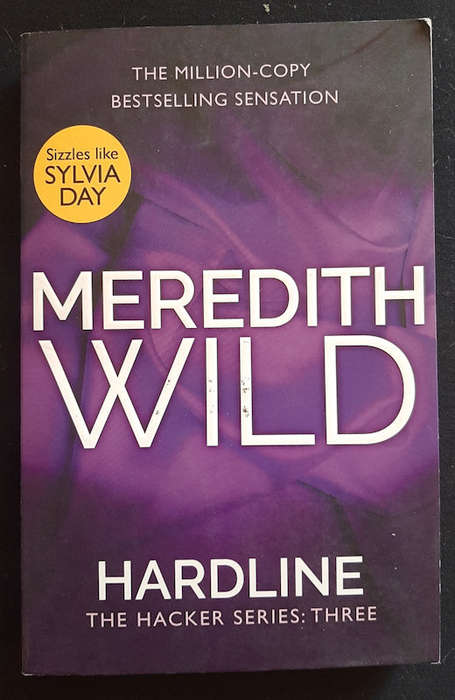 Wild, Meredith - Hardline(Hacker #3) (Meredith Wild)