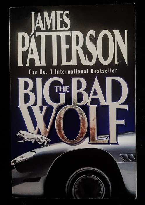 Patterson, James - The Big Bad Wolf (Alex Cross #9) (James Patterson )