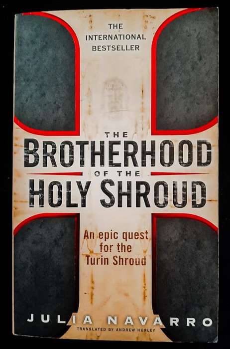 Navarro, Julia - The Brotherhood Of The Holy Shroud (Julia Navarro )