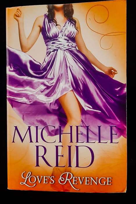 Reid, Michelle - Love'S Revenge (Michelle Reid )